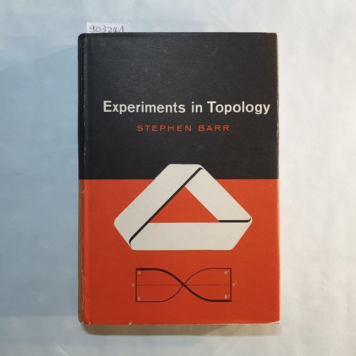 Barr, Stephen  Experiments in Topology 