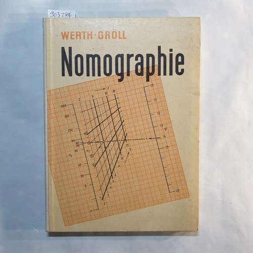 Werth, Emil  Nomographie 