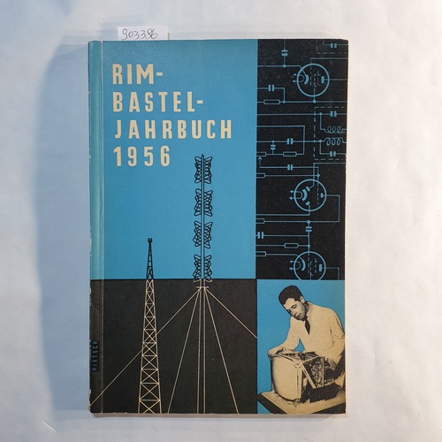 Diverse  RIm Bastel Jahrbuch 1956. 