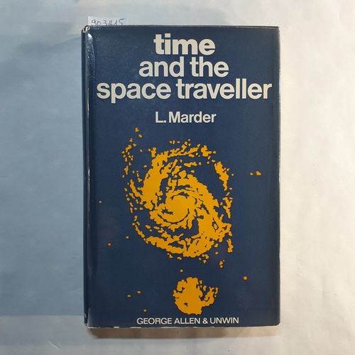 Marder, Leslie   Time and the Space Traveller 