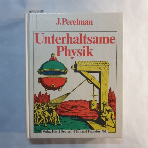 Jakov I. Perelman  Unterhaltsame Physik 