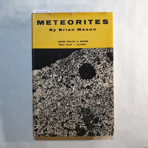 Brian Mason  Meteorites 