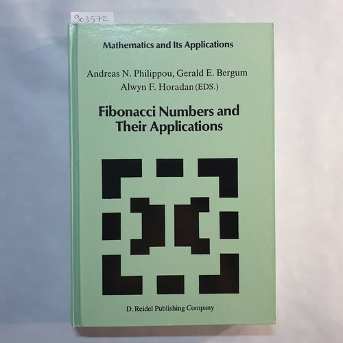 Bergum, G. E.  Fibonacci Numbers and Their Applications 