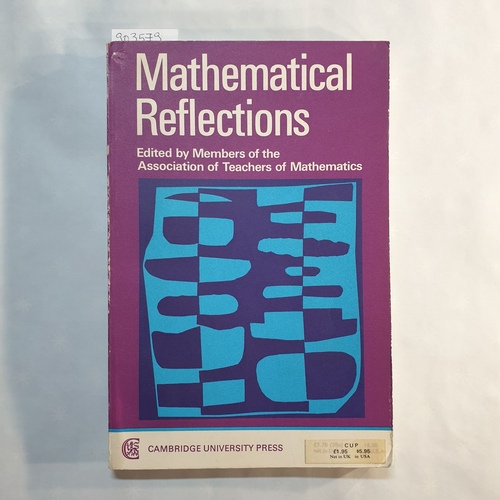 Association of Teachers of Mathematics  Mathematical Reflections 