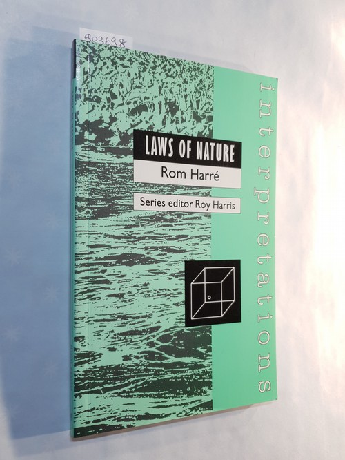 Harre, R.  Laws of Nature 