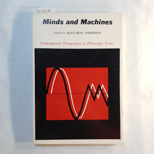 Alan Ross Anderson  Minds and Machines 