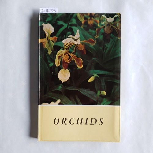 Paul,Michel.  Orchids. Care and Growth 