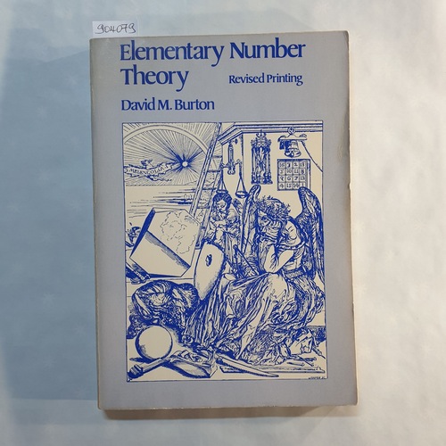 Burton, David M.  Elementary Number Theory. 