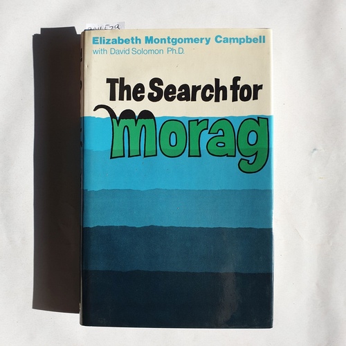 Solomon, David  Search for Morag 