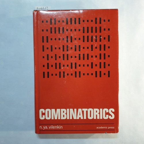 Vilenkin, N. I. A.  Combinatorics. 