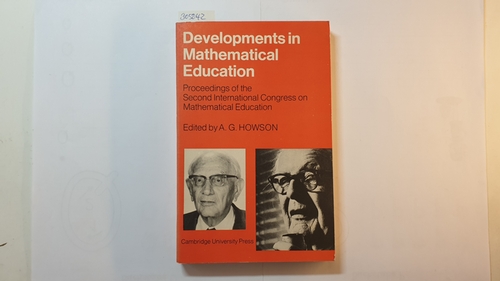 Howson, A. G.  Developments in Mathematical Education: Proceedings of the Second International Congress on Mathematical Education 