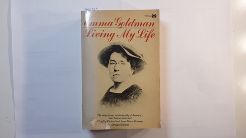Emma Goldman  Living My Life 