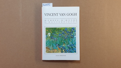 Van Gogh, Vincent [Ill.]  Vincent Van Gogh: 24 Masterpieces Postcard Book 