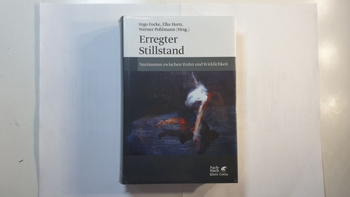 Ingo Focke ; Elke Horn ; Werner Pohlmann (Hrsg.)  Erregter Stillstand : Narzissmus zwischen Wahn und Wirklichkeit 