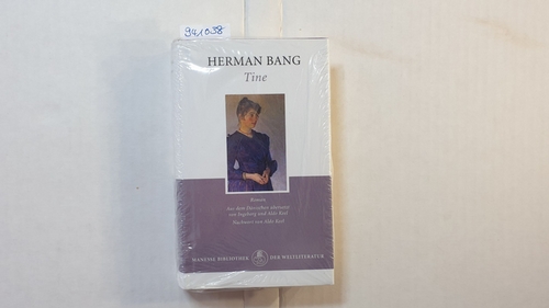 Bang, Herman  Tine : Roman 