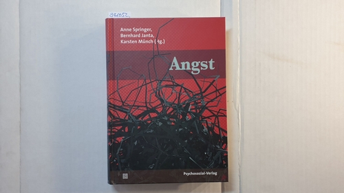Springer, Anne  Albani, Cornelia ; Münch, Karsten (Hrsg.)  Angst 