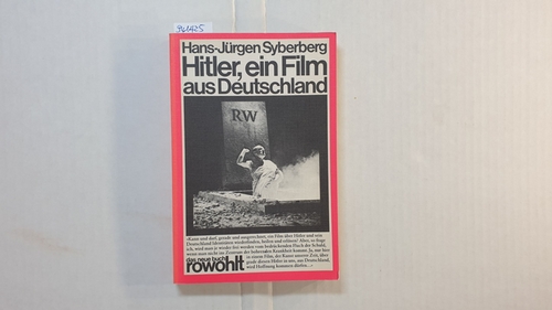 Syberberg, Hans Jürgen  Hitler, ein Film aus Deutschland 