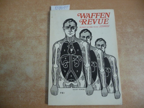 Karl R. Pawlas  Waffen Revue. Nr. 10. Juni 1973 