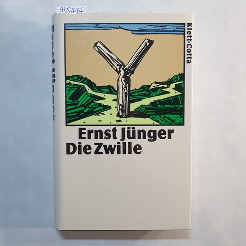 Jünger, Ernst  Die Zwille 