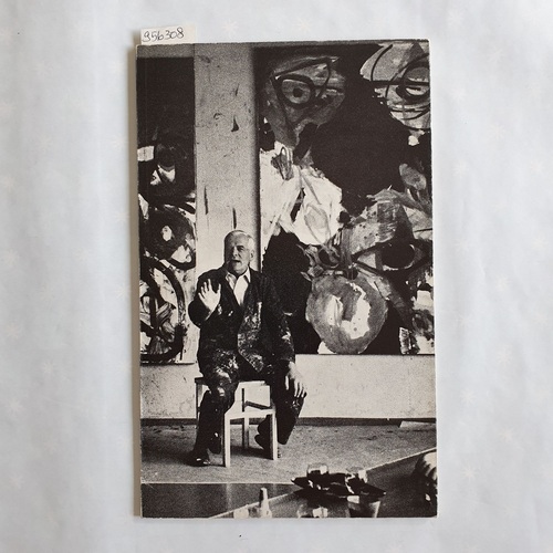   E. W. Nay : Westf. Kunstverein Münster, 24. Mai 1964 bis 21. Juni 1964. [Ausstellungskatalog] 