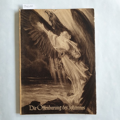 Greiner, Friedrich  Die Offenbarung des Johannes in 25 Bildern mit erklärendem Text. 2 