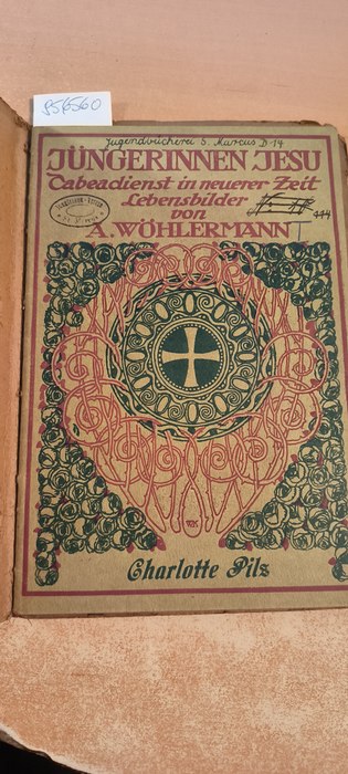 Wöhlermann, A.  Christliche Frauen. Jüngerinnen Jesu in neuerer Zeit. Mit Charlotte Pilz und Regine Tolberg. (2 Hefte) 