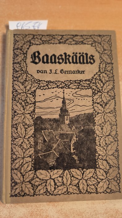 Gemarker, J.L.  Baaskälls 