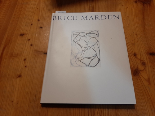 Rimanelli, David  Brice Marden : This catalogue was published to accompany an exhibition ... at the Matthew Marks Gallery...from 13 October 1995 through 14 January 1996... 