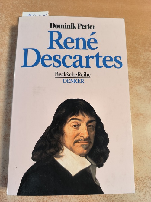 Dominik Perler  René Descartes 