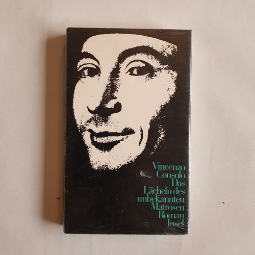 Consolo, Vincenzo (Verfasser)  Das Lächeln des unbekannten Matrosen 