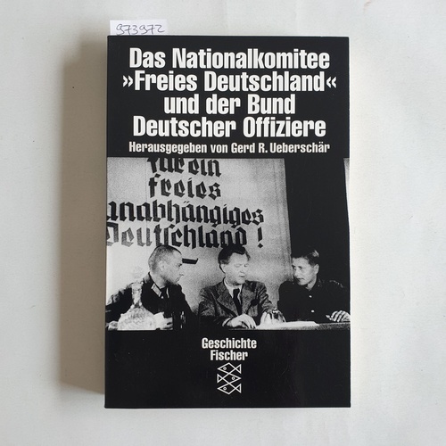 Arnold, Sabine R. ; Ueberschär, Gerd R. [Hrsg.]  Das  Nationalkomitee 