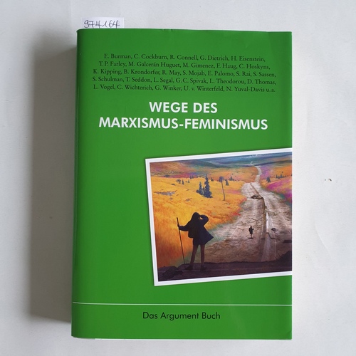 Frigga Haug, Ruth May (Hrsg.)  DAS ARGUMENT 314: Wege des Marxismus-Feminismus 57: Jahrgang Heft 4/5 2015 