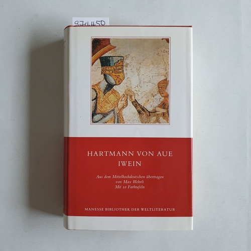 Hartmann, von Aue.  Iwein 