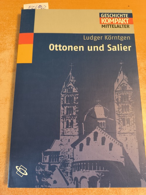 ludger-korntgen  Ottonen und Salier. 