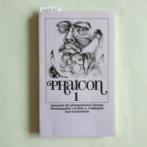   Phaicon I.: Almanach der phantastischen Literatur 