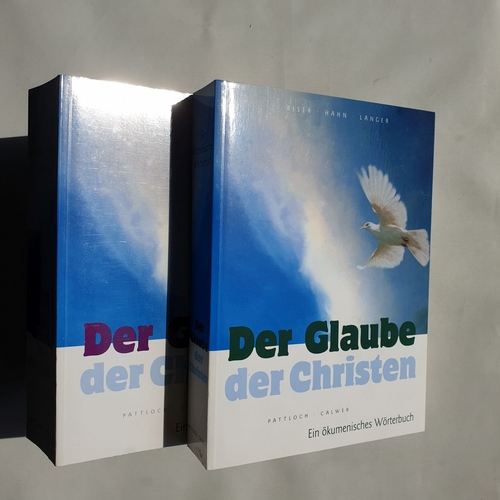 Biser, Eugen ; Ferdinand Hahn ; Michael Langer (Hrsg.)  Der Glaube der Christen: Ein ökumenisches Handbuch (2 BÄNDE) 