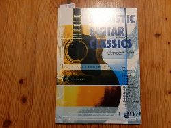 Gemmel, Wolfgang  Acoustic guitar classics : 20 Unplugged-Klassiker fr Gitarre ; (in Noten & Tabulatur) 