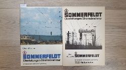   Oberleitungen/Stromabnehmer. ber 40 Jahre Sommerfeldt. Der Spezialist fr elektrische Zugfrderung 