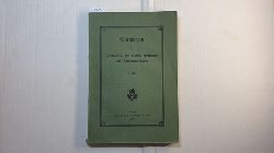   Mitteilungen der Zentralstelle fr Deutsche Personen- und Familiengeschichte. Heft 2, 1906 