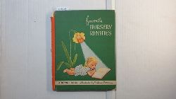   Favorite Nursery Rhymes (A Bonnie Book) 