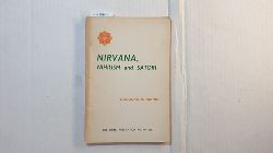 Douglas M. Burns  Nirvana nihilism and satori (the wheel publication no. 117-119) 