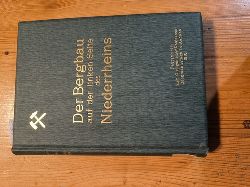 Holzapfel, E., F. Klockmann H. Herbst u. a.  Der Bergbau auf der linken Seite des Niederrheins. Festschrift zum XI. Allgemeinen deutschen Bergmannstage in Aachen. Erster Band (1. Teil: Holzapfel / Wunstorf / Fliegel: Geologie; 2. Teil: Klockmann / Herbst: Der Erzbergbau) 