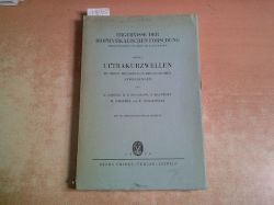 Dnzer, Hermann  Ultrakurzwellen in ihren medizinisch-biologischen Anwendungen. Ergebnisse der biophysikalischen Forschung. Band 1 