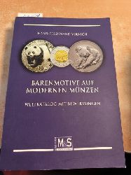 Hans-Ferdinand Virnich  Brenmotive auf modernen Mnzen. Wertkatalog mit Bewertungen. 