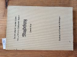   Die Chroniken der niederschsischen Stdte - Magdeburg. Band 2  (= Die Chroniken der deutschen Stdte vom 14. bis ins 16. Jahrhundert, 27. Band). 