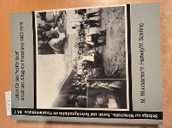 Schilling, Wolfgang (Mitwirkender)  Leben fr das "weisse Gold" : Arbeit und Alltag der Porzelliner 1920 - 1970 / [Katalog Deutsches Porzellanmuseum]. Martina Wurzbacher/Volker Hertwig 