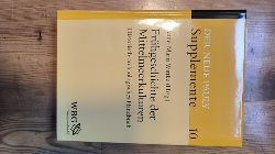 Wittke, Anne-Maria (Hrsg.)  Frhgeschichte der Mittelmeerkulturen. Historisch-archologisches Handbuch (Der Neue Pauly - Supplemente, 10). 