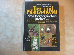 Buchen, Christoph  Naturwissenschaftliche Beitrge zur Tier- und Pflanzenwelt des Oberbergischen Kreises : unter bes. Bercks. d. Gemeinde Morsbach 