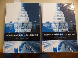 Levent Ozdemir  North American Tunneling 96: Proceedings of the North American Conference and the 22nd General Assembly International Tunneling Association, Washington D.C., 21-24 April 1996 (2 BNDE) 