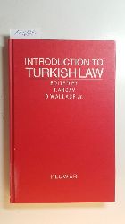 T. Ansay, Don Wallace Jr., D. Wallace Jr. [Hrsg.]  Introduction to Turkish Law 